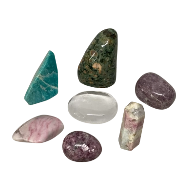 Gemstone Crystal Bundle - Boho - Bulk Lot