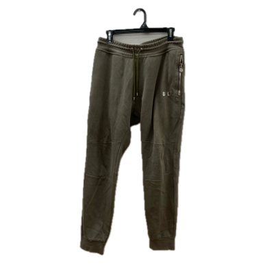  BALR Mens   Sweatpants Green Size L