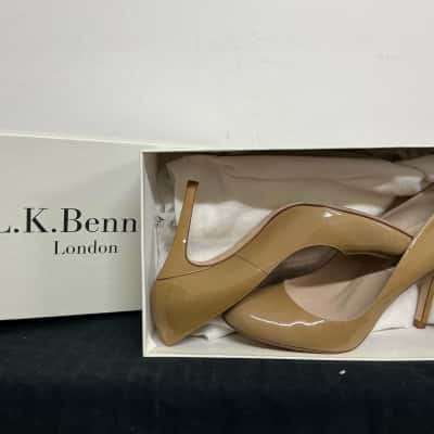  L.K Bennett London Heels IN BOX size 37