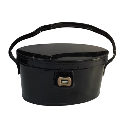 Vintage Black  Promotional Make Up Case Approx 21 x 11cm