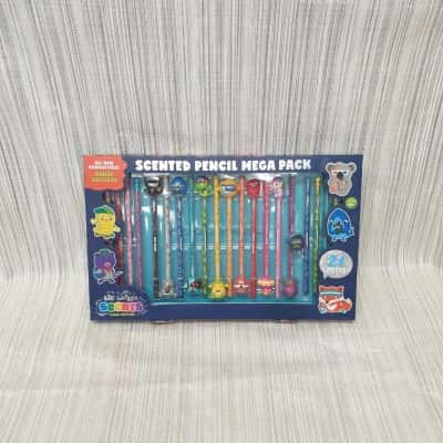 Smiggles /Gorgeous /Large Box /Scented Pencil Set - Brand New Unopened 