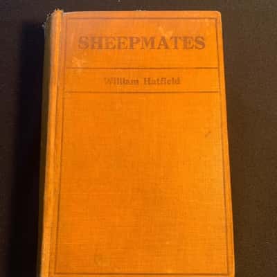 Sheepmates by William Hatfield, first edition