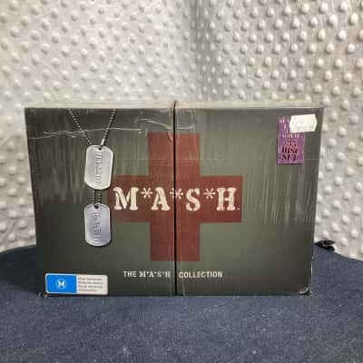 The M*A*S*H Collection. 11 Seasons + Original Movie