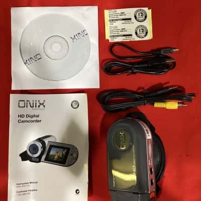 Onix HD camcorder