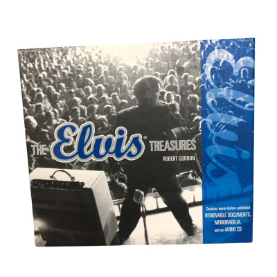 The Elvis Treasures - Robert Gordon