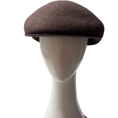 AVENEL 100% Australian Wool Cap -  Size L 