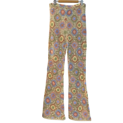 Ghanda Crochet Pants
