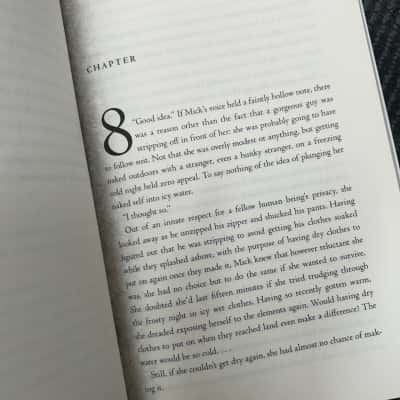 Karen Robards, Sleepwalker 