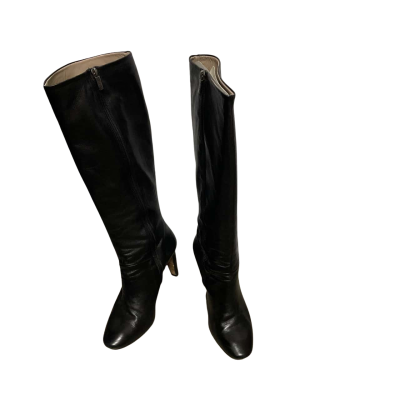 Habbot Womens  Size 40 Boots Black  