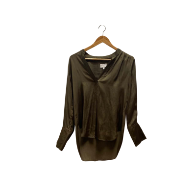 Witchery Womens  Size 6 Khaki Top