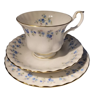 Royal Albert Trio