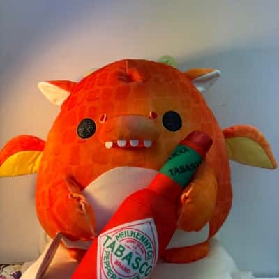 Zuru Snackles Felix Plush Toy 