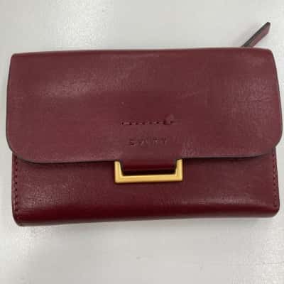  Womens Maroon Purse 