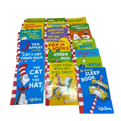 Dr Seuss collection of 20 Children’s Books 