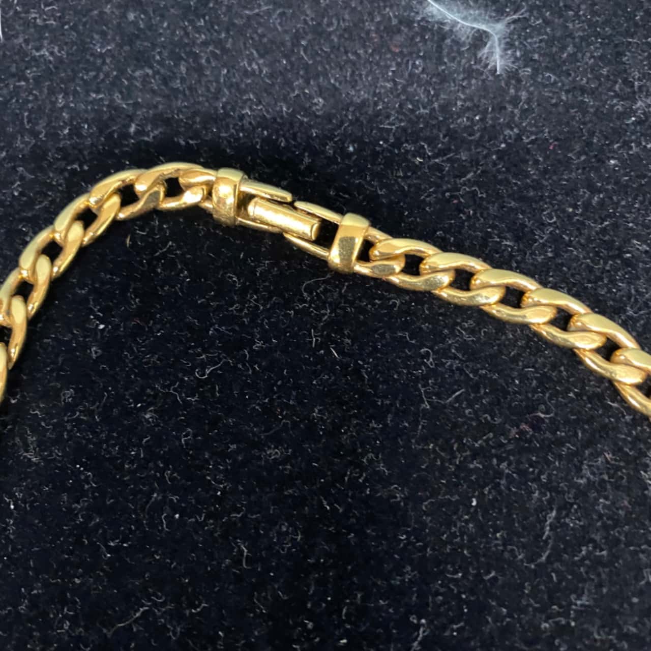Gold-Tone Necklace main image 1