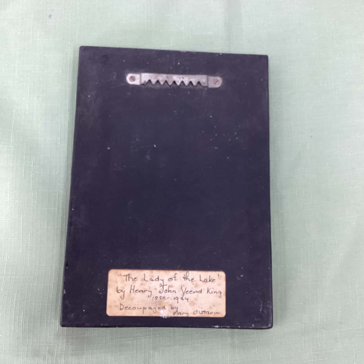 Image Tester