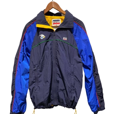 Levis X Peanuts Snoopy Womens  Size XS Track/Parka / Windbreaker Jacket