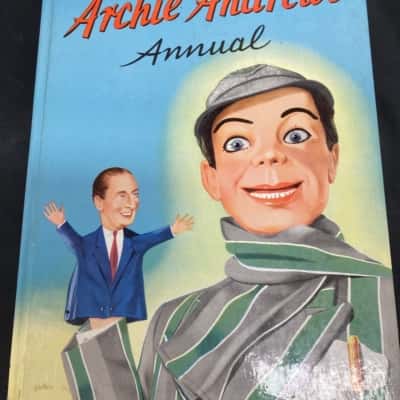 Archie andrews annual 1958
