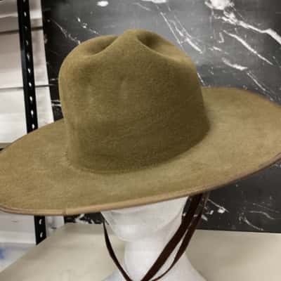 Akubra Size 55 Khaki 