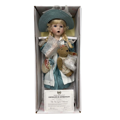 Porcelain Dolls - Stella