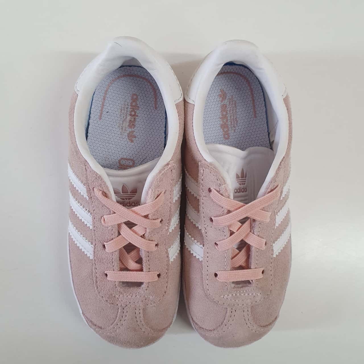 adidas gazelle silver green womens gazelle c icey pink f17/white/gold met  Footway.com
