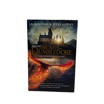 Fantastic Beasts, The Secrets of Dumbledore