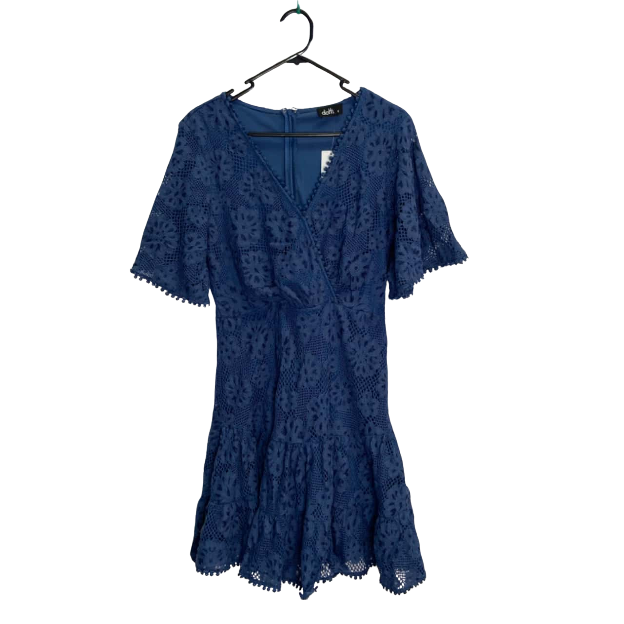 dotti blue dress Shop the Caitlyn Hip Smart Dress Santorini 2024