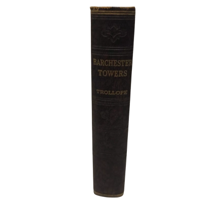 Barchester Towers, Trollope, Odhams Press 1930's