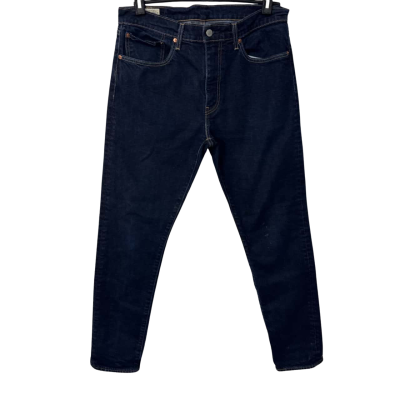 Levi Strauss & Co. Mens  Size 34 Tapered Leg Jeans Blue 