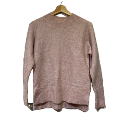 Witchery Womens Sweater Size XXS Pink Mohair and Wool Blend