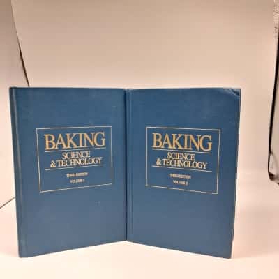 BAKING SCIENCE &TECHNOLOGY 