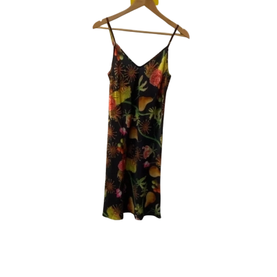BNWT Gorman Womens  Size 8 Floral Slip Dress RRP $229