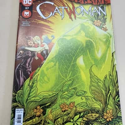 Catwoman no37