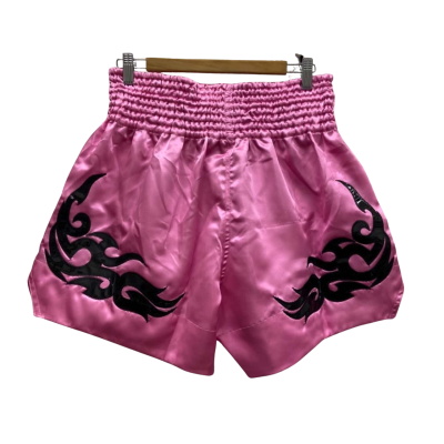 ANOTHERBOXER  Size Asian XL BOXING SHORTS Pink  