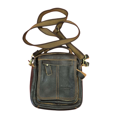 Womens Great Leather Grab and Go Bag - Crossbody and Belt Loops