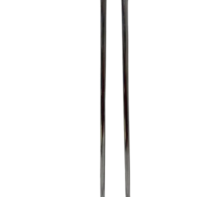 Vintage Metal Twirling Rods