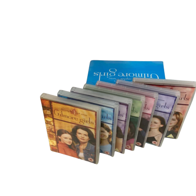 The Gilmore Girls: The Complete Series ( season 1-7)