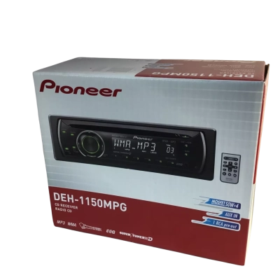 Pioneer DEH 1150MPG CD Receiver Radio CD 