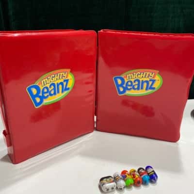 Might Beanz Collection