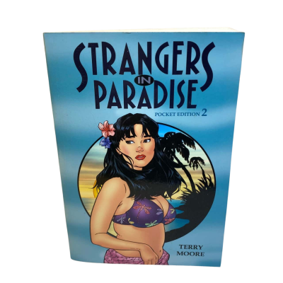 Terry More- Strangers In Paradise Pocket Edition 2