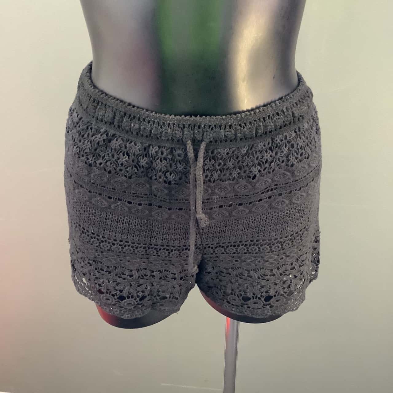 New Look Women's Size S Shorts Black