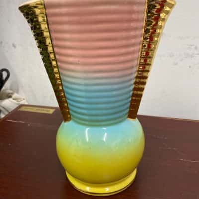 Vintage Diana Pottery Vase 