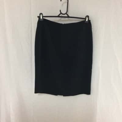 Country Road Womens  Size 8 A-Line Skirt Black  