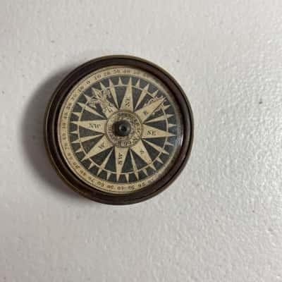 Vintage Compass