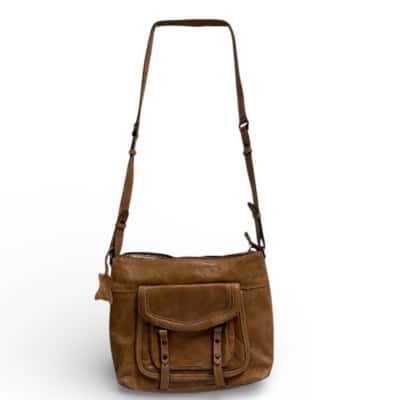 Colorado Womens Shoulder Bag Brown 