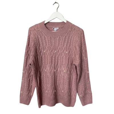 Rockmans Womens Jumper Size M 
