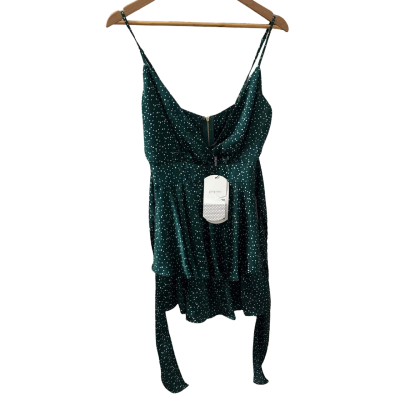 BNWT  Pilgrim Adriane Playsuit - Size 12 