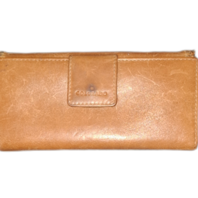 Colorado Womens Purse Brown 