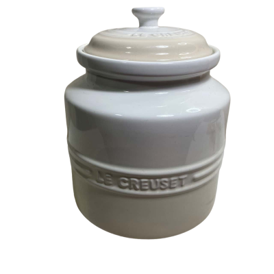 Le Creuset Stoneware Biscuits Jar
