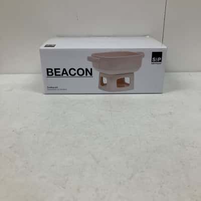 Salt & Pepper Beacon Fondue Set (Pink) RRP $50